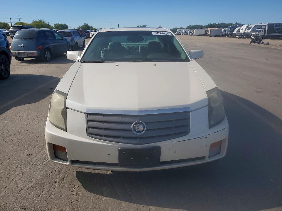 Photo 5 from auction – 2003 CADILLAC CTS with VIN 1G6DM57N430144002