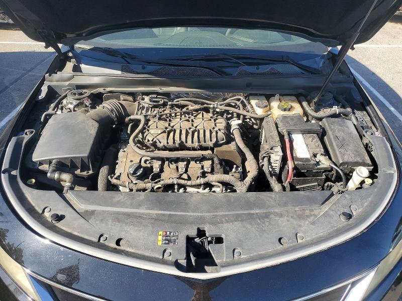 Photo 11 from auction – 2014 CHEVROLET IMPALA with VIN 2G1155S36E9270575