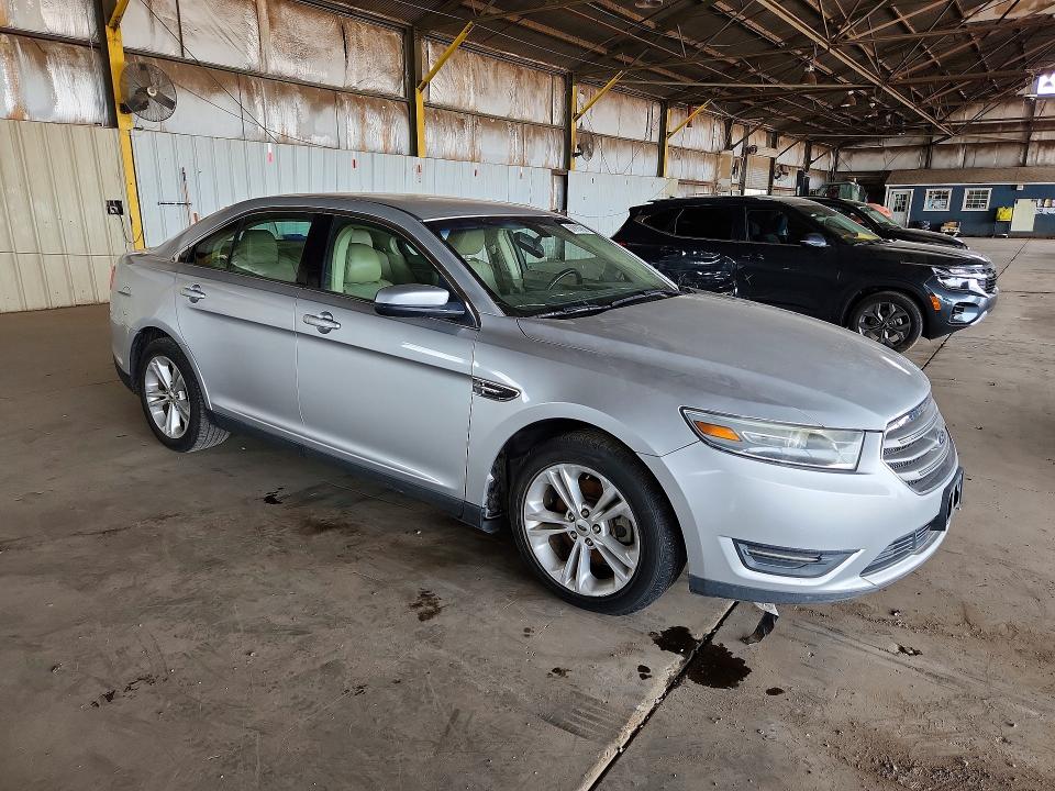 صورة رقم 4 من المزاد - 2014 FORD TAURUS مع VIN 1FAHP2E86EG100472