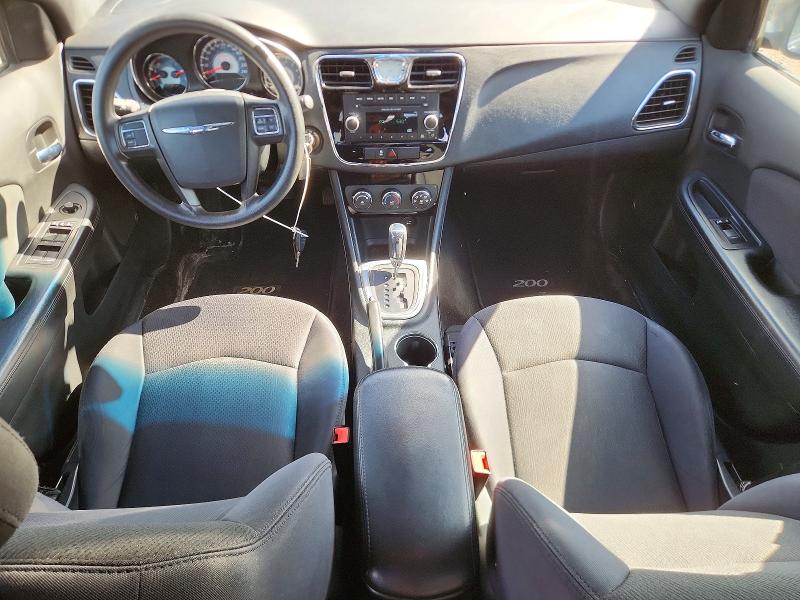 Photo 8 from auction – 2012 CHRYSLER 200 with VIN 1C3CCBAB4CN296362