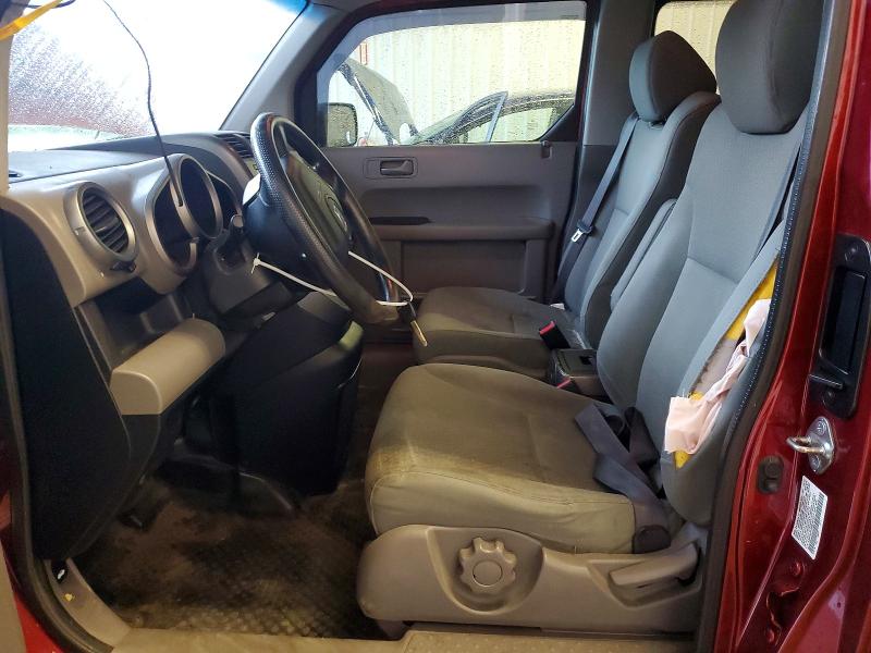 صورة رقم 7 من المزاد - 2011 HONDA ELEMENT مع VIN 5J6YH2H70BL001217