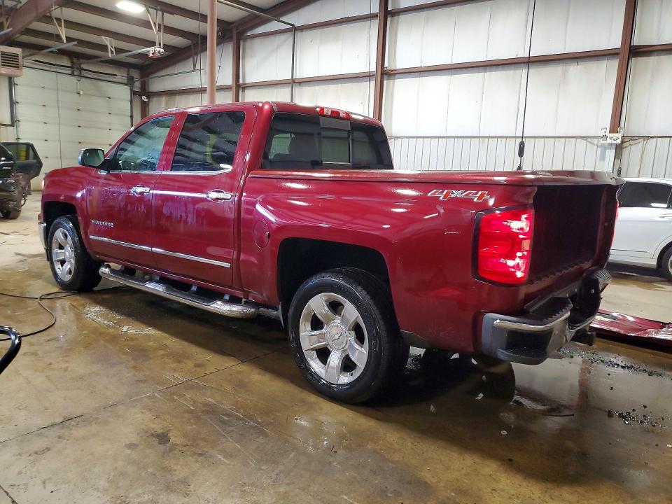 Photo 2 from auction – 2015 CHEVROLET SILVERADO with VIN 3GCUKSECXFG208658
