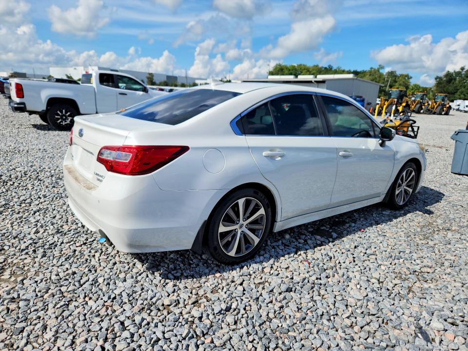 Foto 3 de la subasta – 2017 SUBARU LEGACY con VIN 4S3BNEN64H3061611