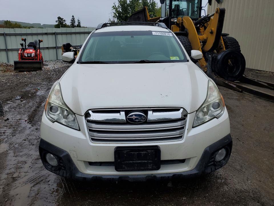Фото 5 с аукциона – 2014 SUBARU OUTBACK с VIN 4S4BRBCC7E3241121