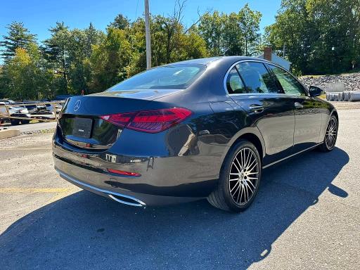 Снимка 3 от търг – 2023 MERCEDES-BENZ C с VIN W1KAF4GB5PR070168
