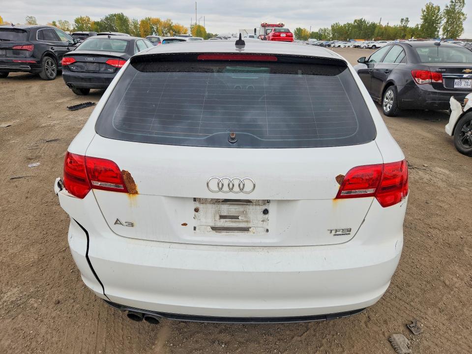 Фото 6 с аукциона – 2012 AUDI A3 с VIN WAUMFCFM9CA097481