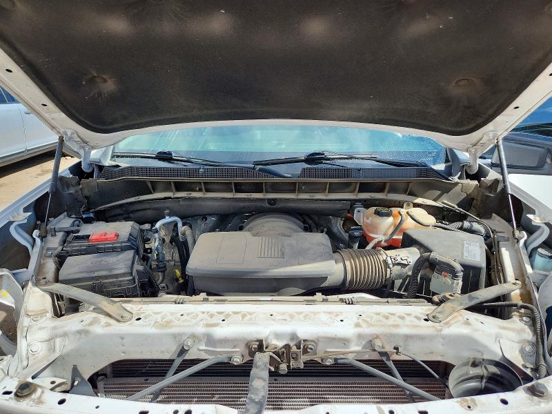 Photo 11 from auction – 2021 CHEVROLET SILVERADO with VIN 1GCPYFED2MZ415151