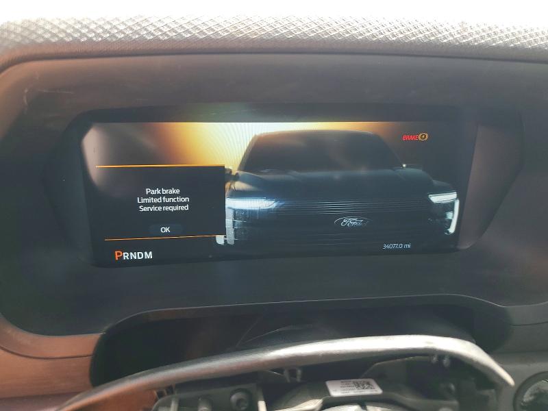 Photo 9 from auction – 2025 FORD F150 with VIN 1FTEW3KPXSKE08447