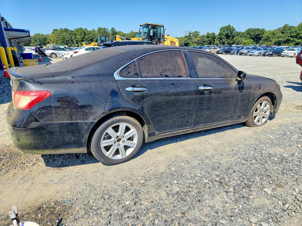 Zdjęcie 3 z aukcji – 2008 LEXUS ES z VIN JTHBJ46G682255493