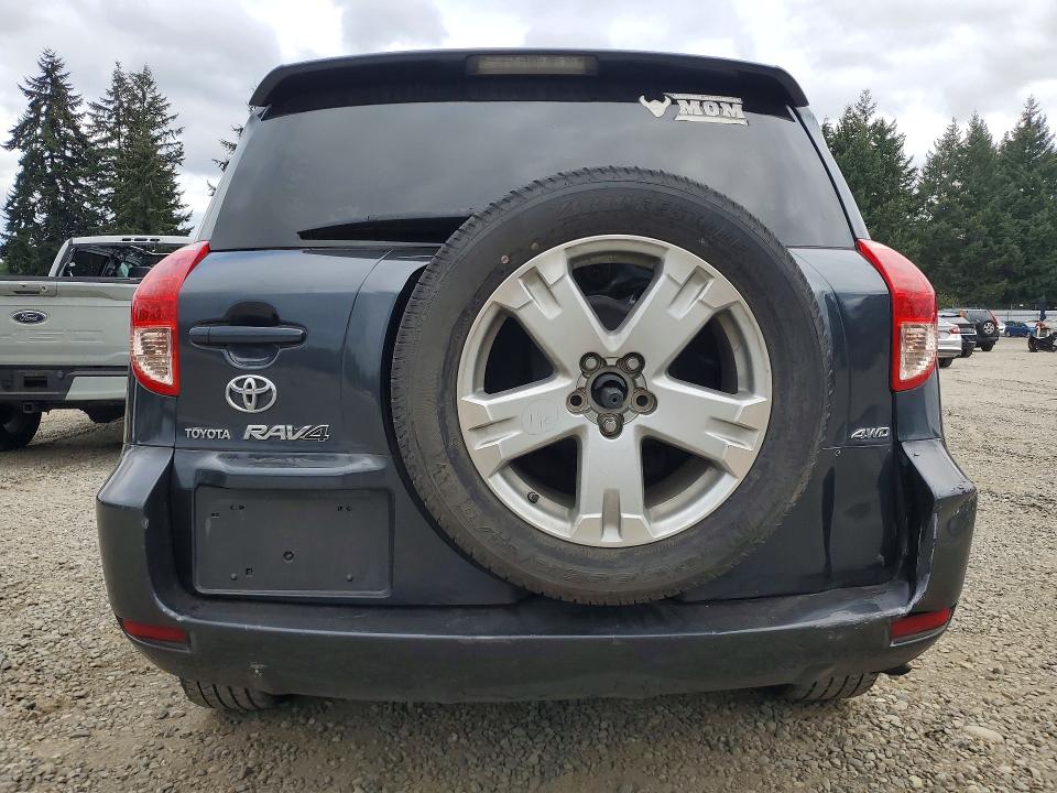 Photo 6 from auction – 2007 TOYOTA RAV4 with VIN JTMBK32V575015393