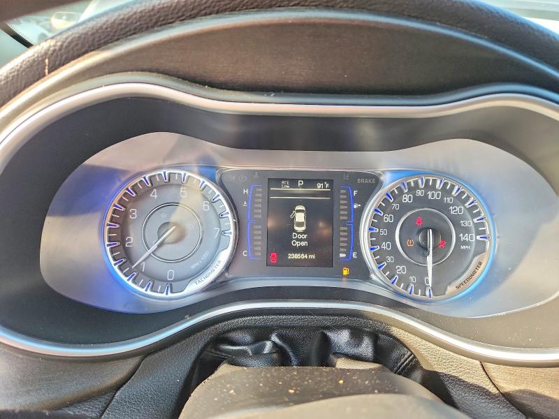 صورة رقم 9 من المزاد - 2015 CHRYSLER 200 مع VIN 1C3CCCFB7FN563853