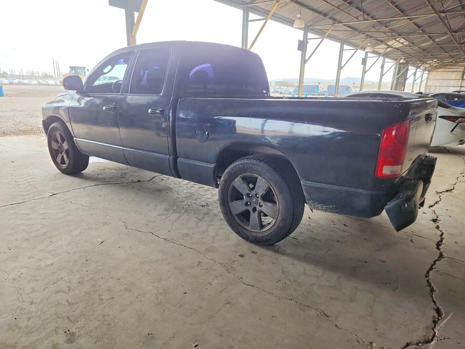 Photo 2 from auction – 2002 DODGE RAM 1500 with VIN 1D7HA18Z82J254969