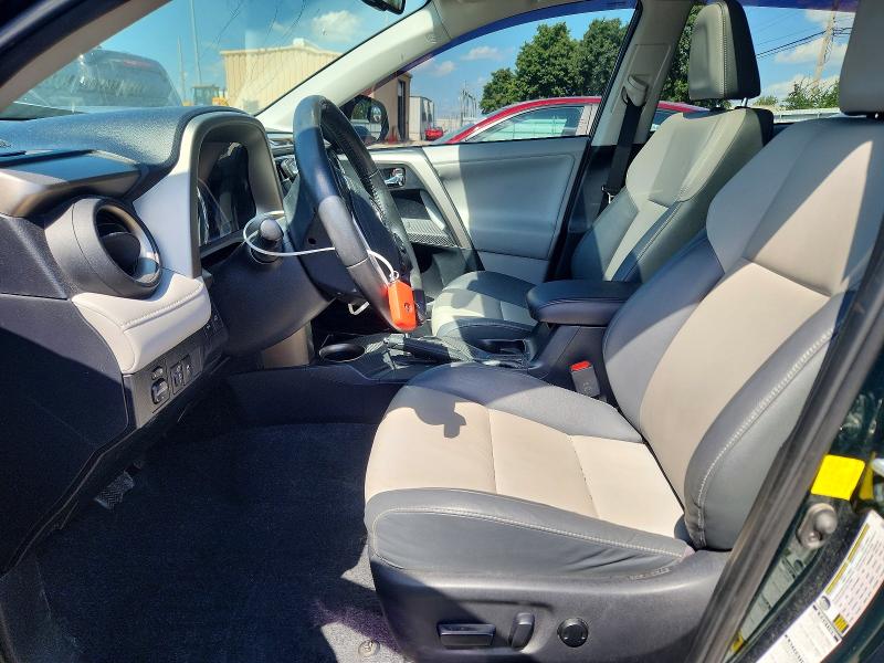Photo 7 from auction – 2013 TOYOTA RAV4 with VIN 2T3DFREV7DW038206