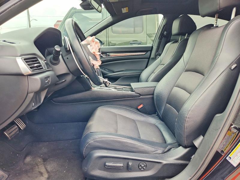 Photo 7 from auction – 2019 HONDA ACCORD with VIN 1HGCV2F36KA016830