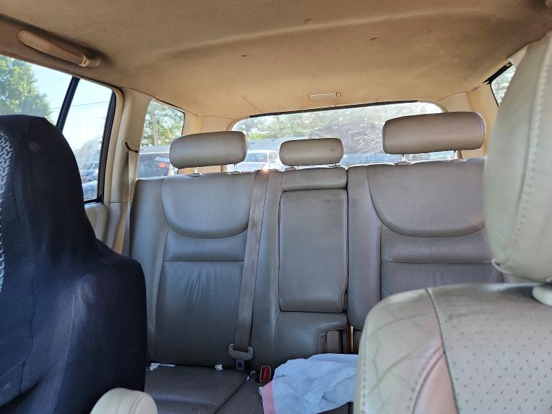 Photo 10 from auction – 2003 TOYOTA HIGHLANDER with VIN JTEHF21A030107621