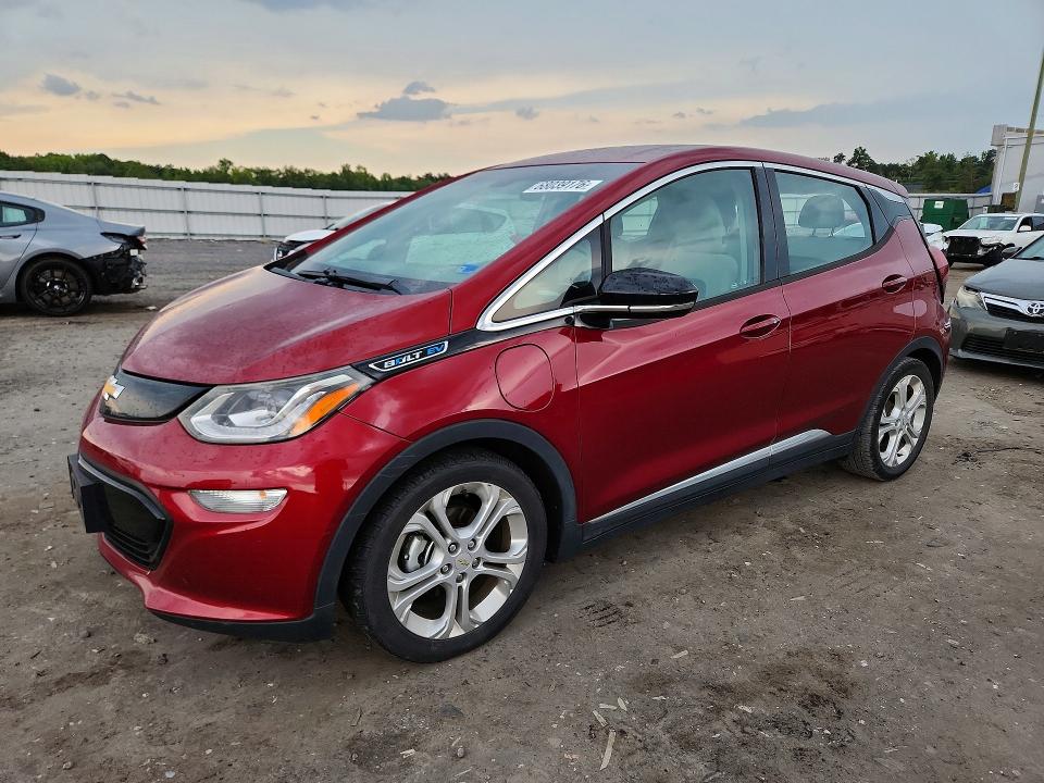 2017 CHEVROLET BOLT EV - Търг №68039176