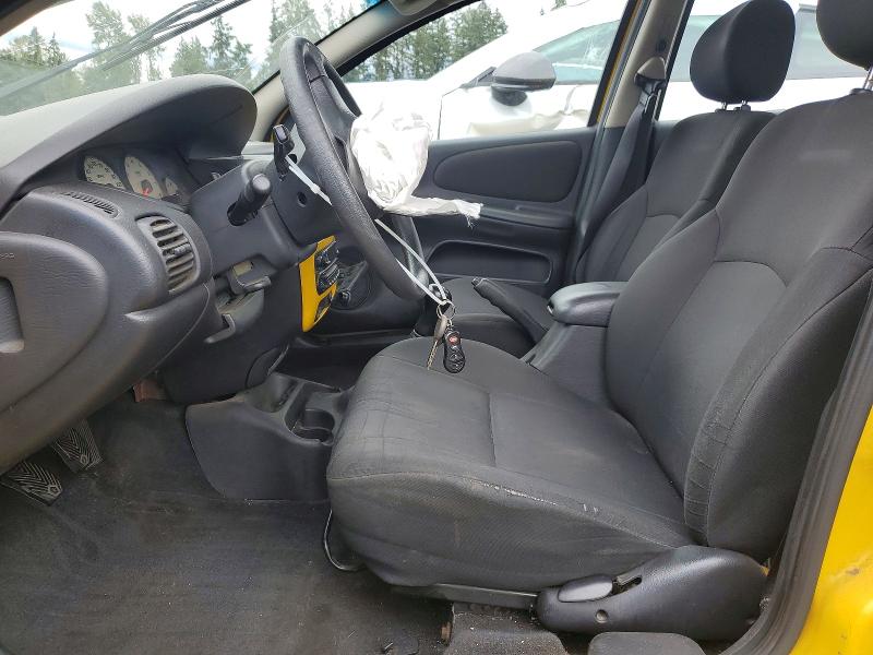 Photo 7 from auction – 2003 DODGE NEON with VIN 1B3ES56C43D125452