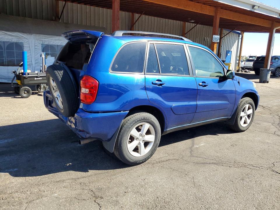 Photo 3 from auction – 2005 TOYOTA RAV4 with VIN JTEHD20V556042419
