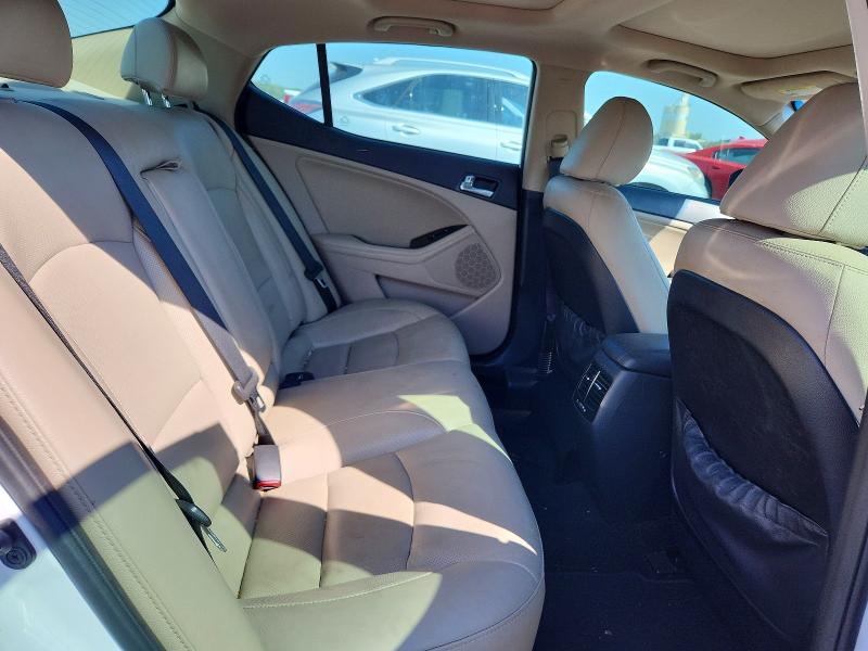 Фото 10 с аукциона – 2015 KIA OPTIMA с VIN 5XXGN4A72FG364124