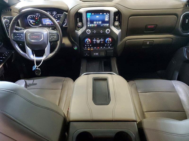 Photo 8 from auction – 2019 GMC SIERRA with VIN 3GTU9DED9KG229804