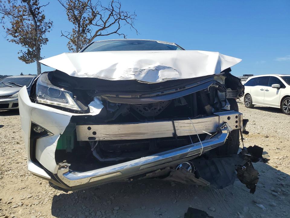 Photo 5 from auction – 2018 LEXUS RX 350 with VIN 2T2ZZMCA5JC116631