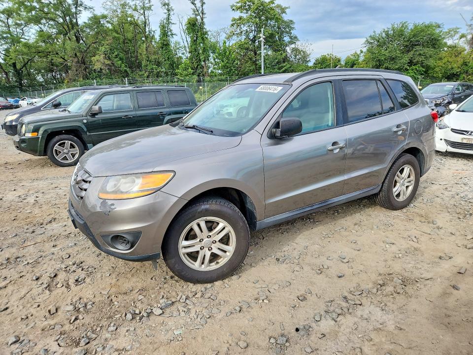 2011 HYUNDAI SANTA FE - Търг №68006416