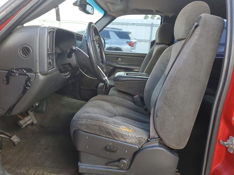 Снимка 7 от търг – 2005 CHEVROLET SILVERADO с VIN 2GCEC13T351111307