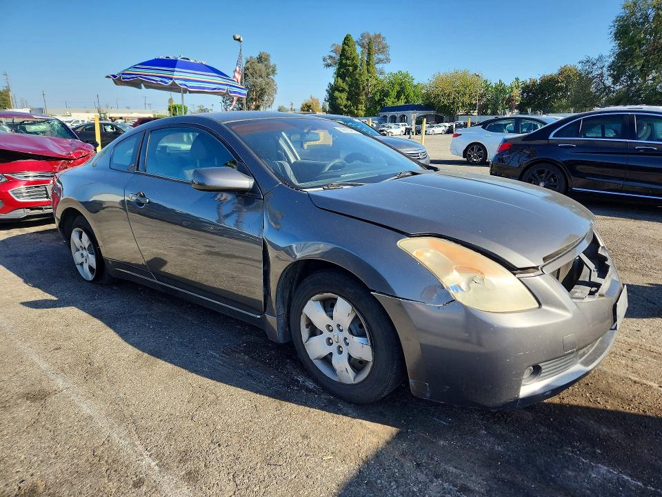 Photo 4 from auction – 2008 NISSAN ALTIMA with VIN 1N4AL24E78C275510