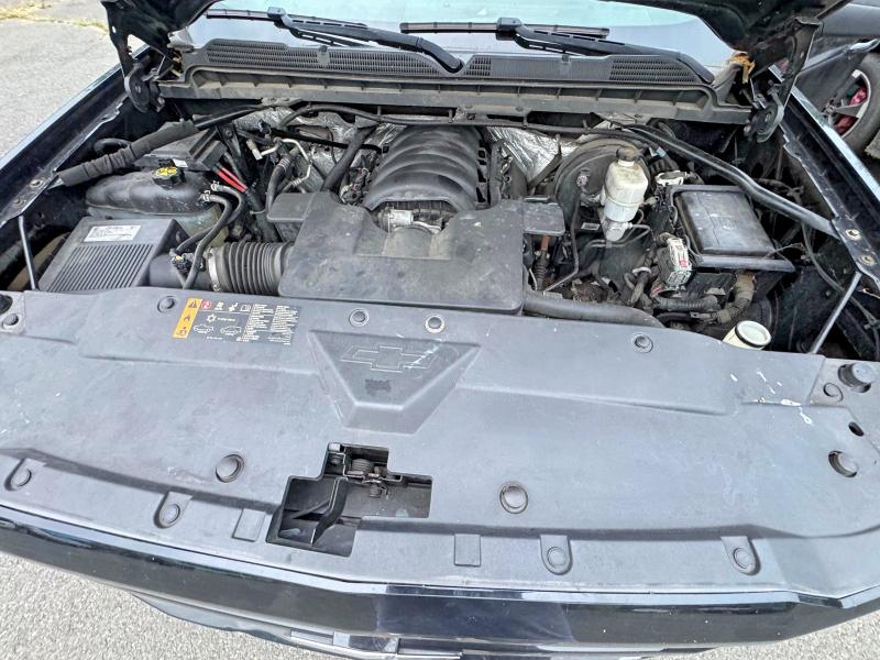Photo 7 from auction – 2017 CHEVROLET SILVERADO with VIN 1GCVKREC4HZ125680