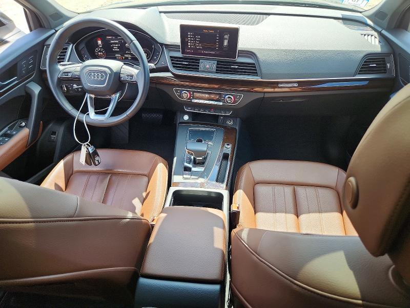 Photo 8 from auction – 2019 AUDI Q5 with VIN WA1CNBFY3K2130461