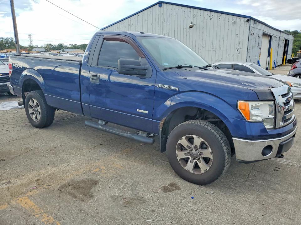 Фото 4 с аукциона – 2011 FORD F150 с VIN 1FTNF1ET4BKD82747