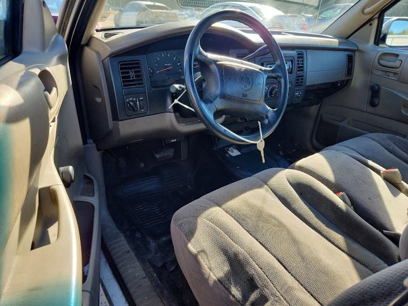 Foto 8 de la subasta – 2003 DODGE DAKOTA con VIN 1D7FL16X53S321218
