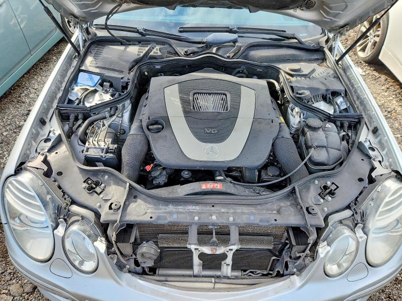 Photo 12 from auction – 2009 MERCEDES-BENZ E with VIN WDBUF87X59B376243