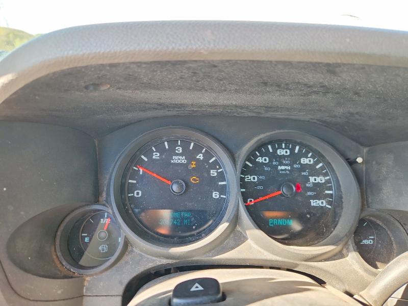 صورة رقم 9 من المزاد - 2011 GMC SIERRA مع VIN 1GTR2TE01BZ435085