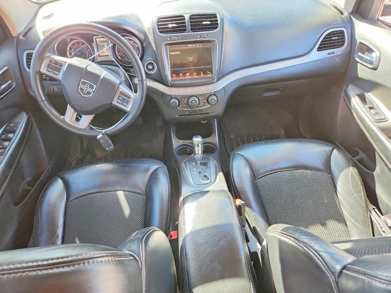 Photo 8 from auction – 2015 DODGE JOURNEY with VIN 3C4PDCGBXFT727590