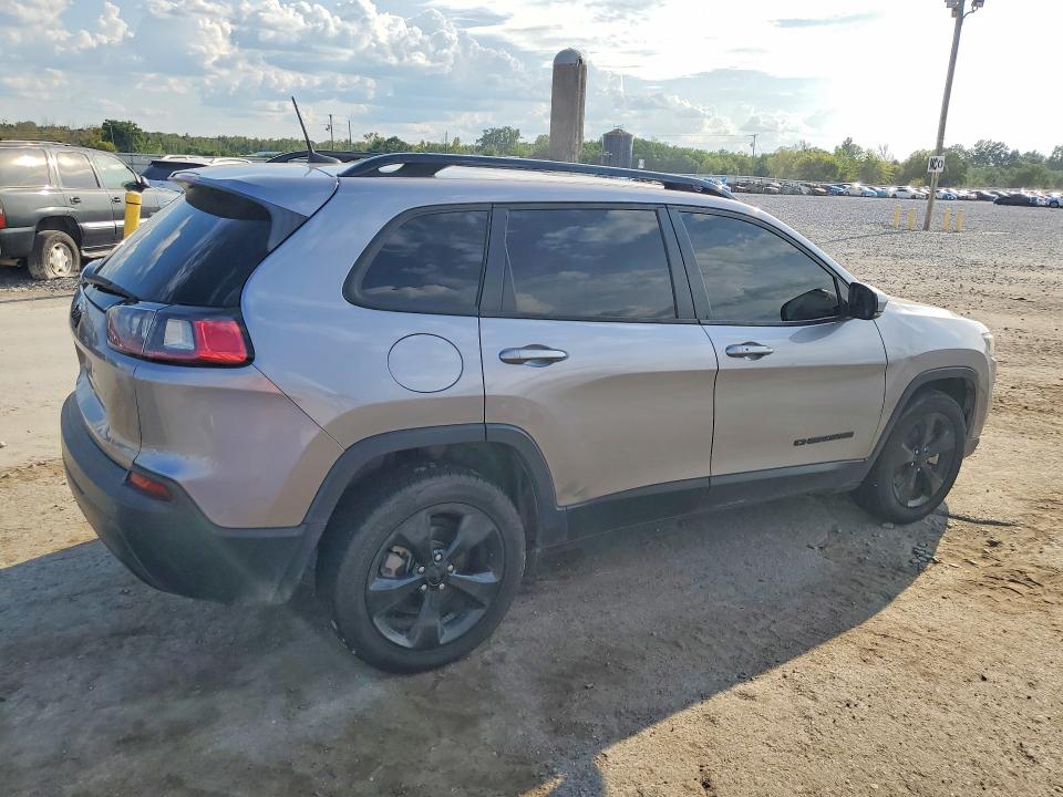 صورة رقم 3 من المزاد - 2021 JEEP CHEROKEE مع VIN 1C4PJLLB8MD208653