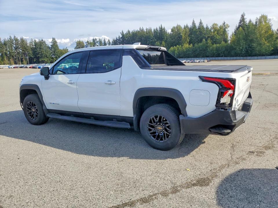 Photo 2 from auction – 2025 CHEVROLET SILVERADO with VIN 1GC10ZED5SU410941