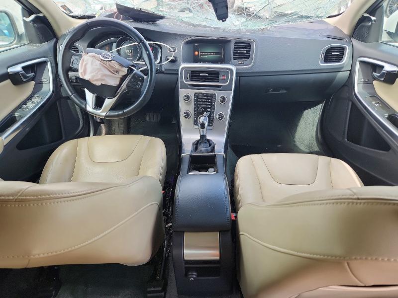 Photo 8 from auction – 2018 VOLVO S60 with VIN LYV402HK4JB172006