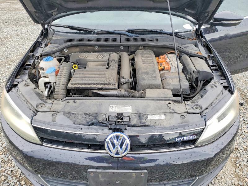 Photo 11 from auction – 2014 VOLKSWAGEN JETTA with VIN 3VW637AJ0EM212237