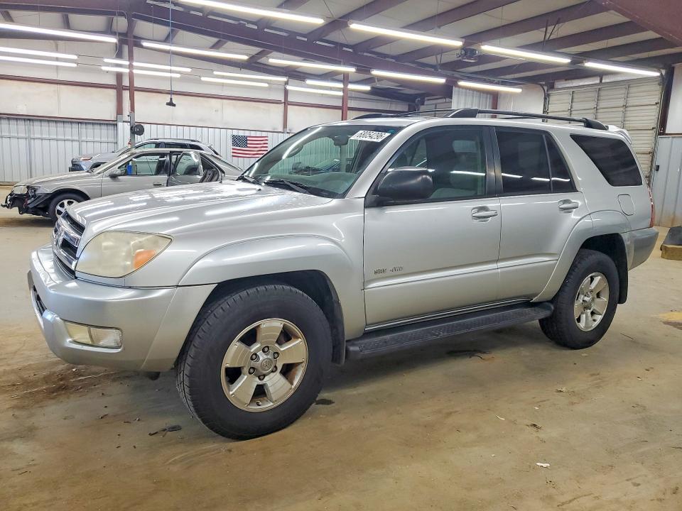 2005 TOYOTA 4RUNNER
