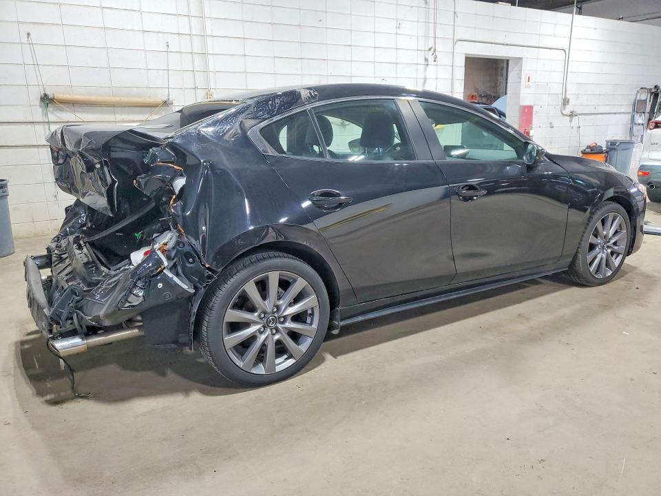 صورة رقم 3 من المزاد - 2024 MAZDA 3 مع VIN 3MZBPACM4RM415726