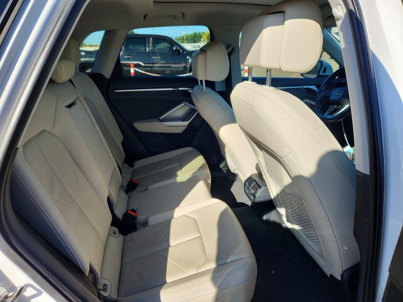 Photo 10 from auction – 2020 AUDI Q3 with VIN WA1BECF3XL1007480