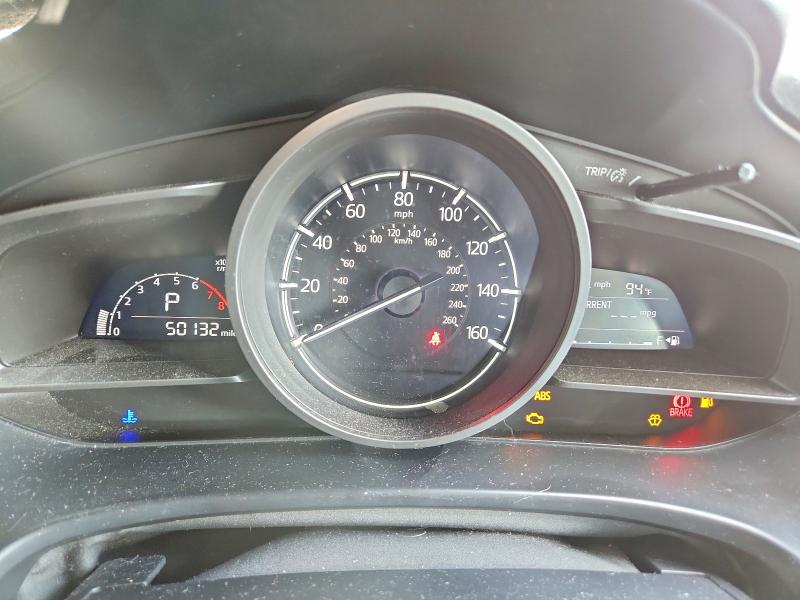 Foto 9 de la subasta – 2018 MAZDA 3 con VIN 3MZBN1L37JM271297