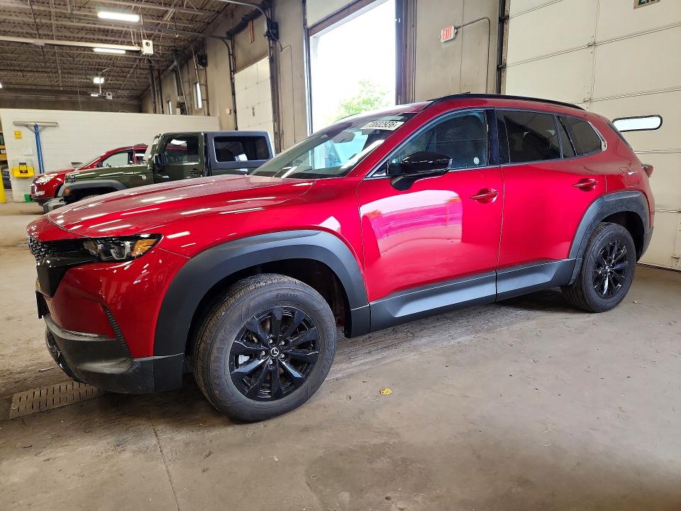 2025 MAZDA CX-50 - Търг №70602936