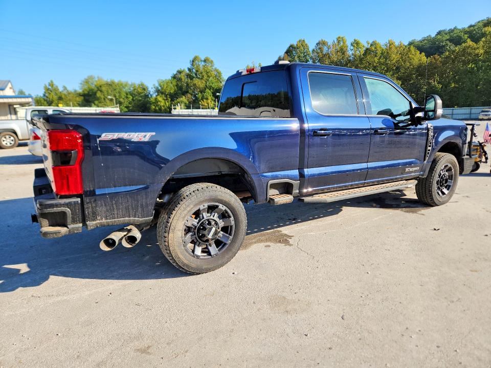 Photo 3 from auction – 2024 FORD F250 with VIN 1FT8W2BT8REC25044