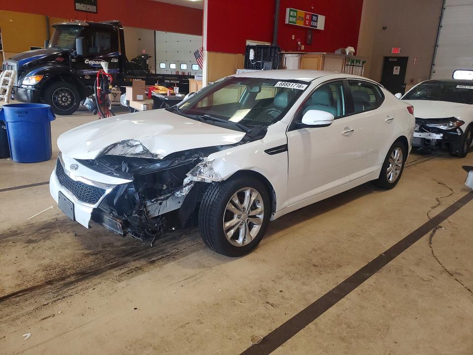 2013 KIA OPTIMA - Търг №68851716