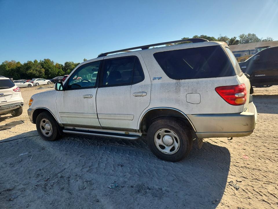 Photo 2 from auction – 2003 TOYOTA SEQUOIA with VIN 5TDZT34A13S199144