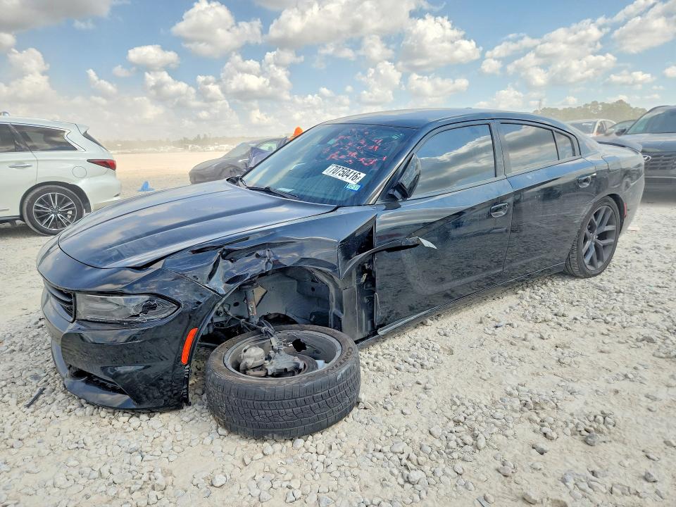 DODGE CHARGER 2021 مع رقم تعريف المركبة 2C3CDXBG2MH668795 - صورة من المزاد