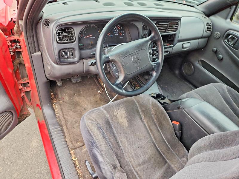 Zdjęcie 8 z aukcji – 2000 DODGE DAKOTA z VIN 1B7GL22X0YS716781