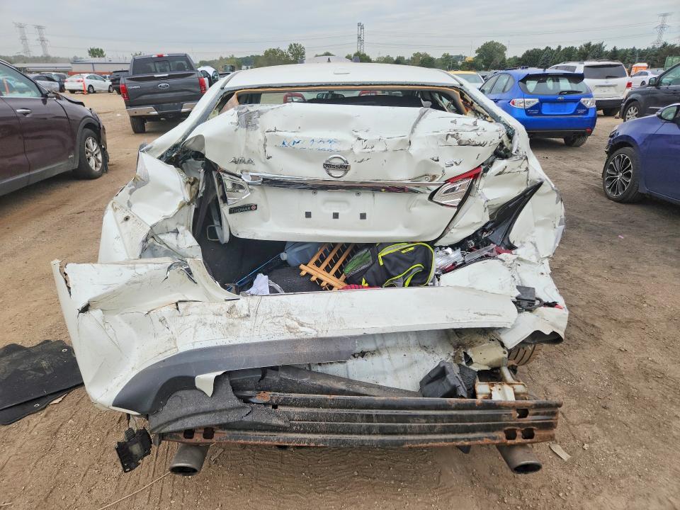 Photo 6 from auction – 2016 NISSAN ALTIMA with VIN 1N4AL3AP6GC271068